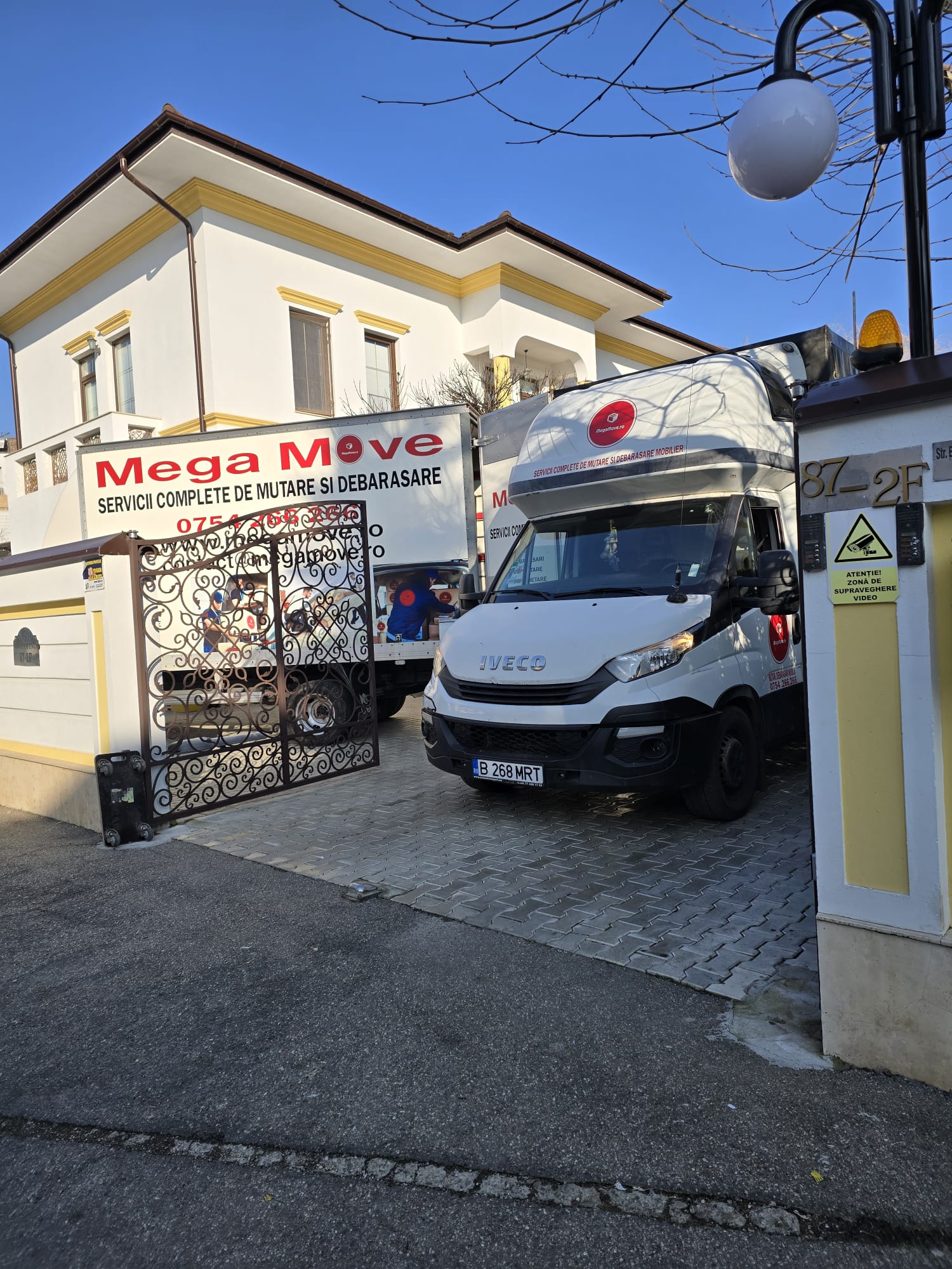 Transport mobila
Mutari mobila
relocare sedii firme